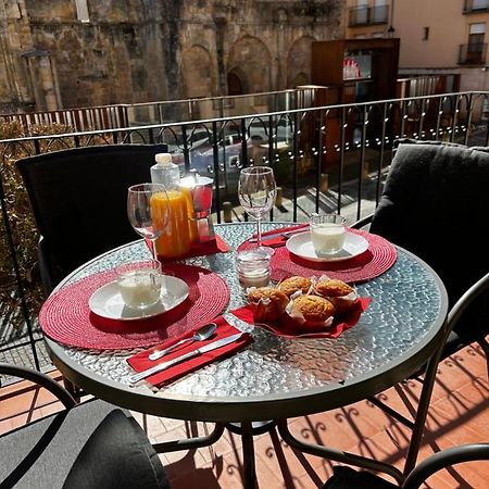 شقة El Balcon De San Juan سوريا المظهر الخارجي الصورة